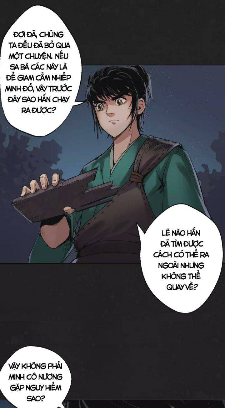 Tàng Phong Hành Chapter 126 - Trang 2