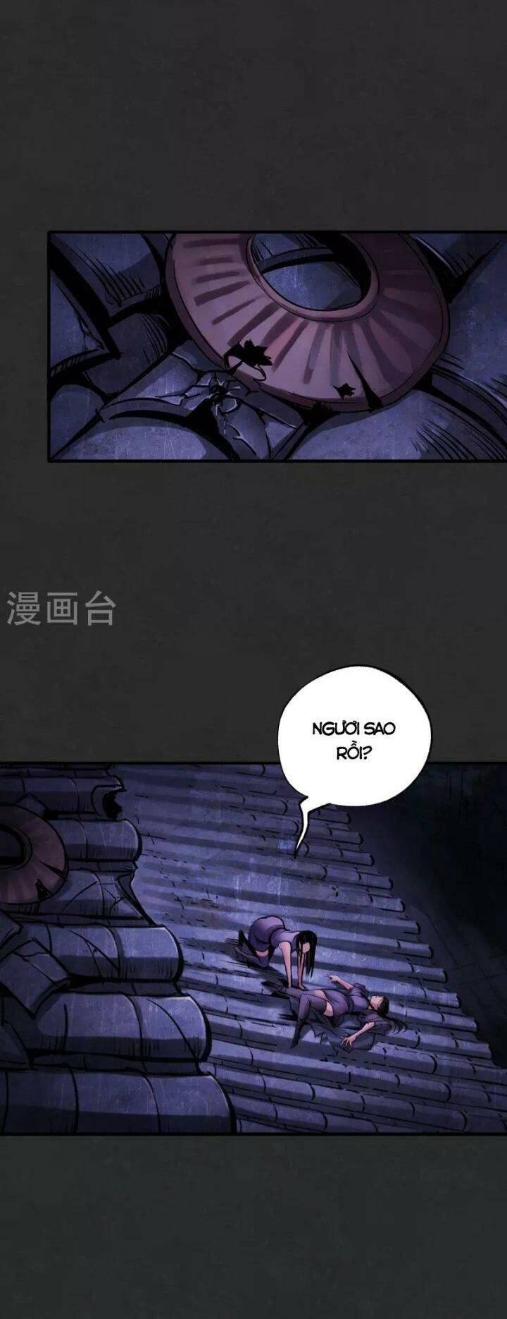 Tàng Phong Hành Chapter 126 - Trang 2