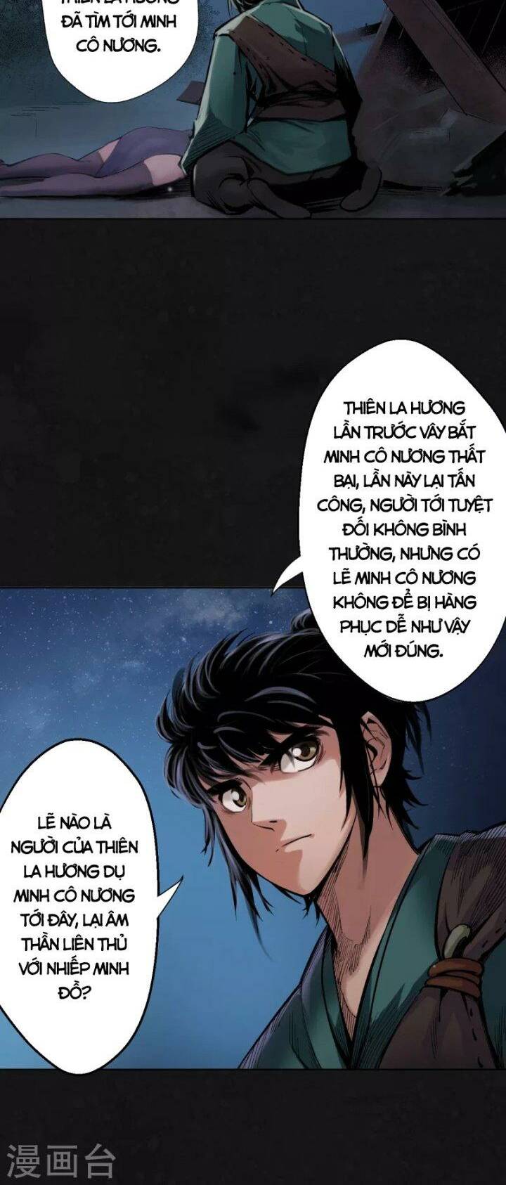 Tàng Phong Hành Chapter 126 - Trang 2