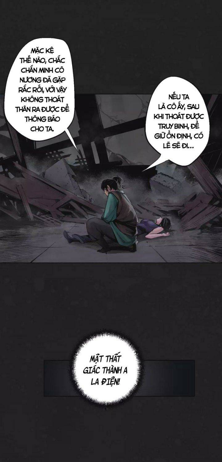 Tàng Phong Hành Chapter 126 - Trang 2