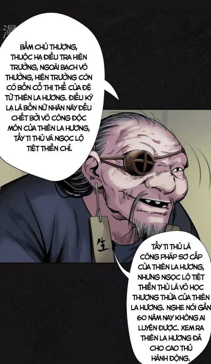 Tàng Phong Hành Chapter 126 - Trang 2