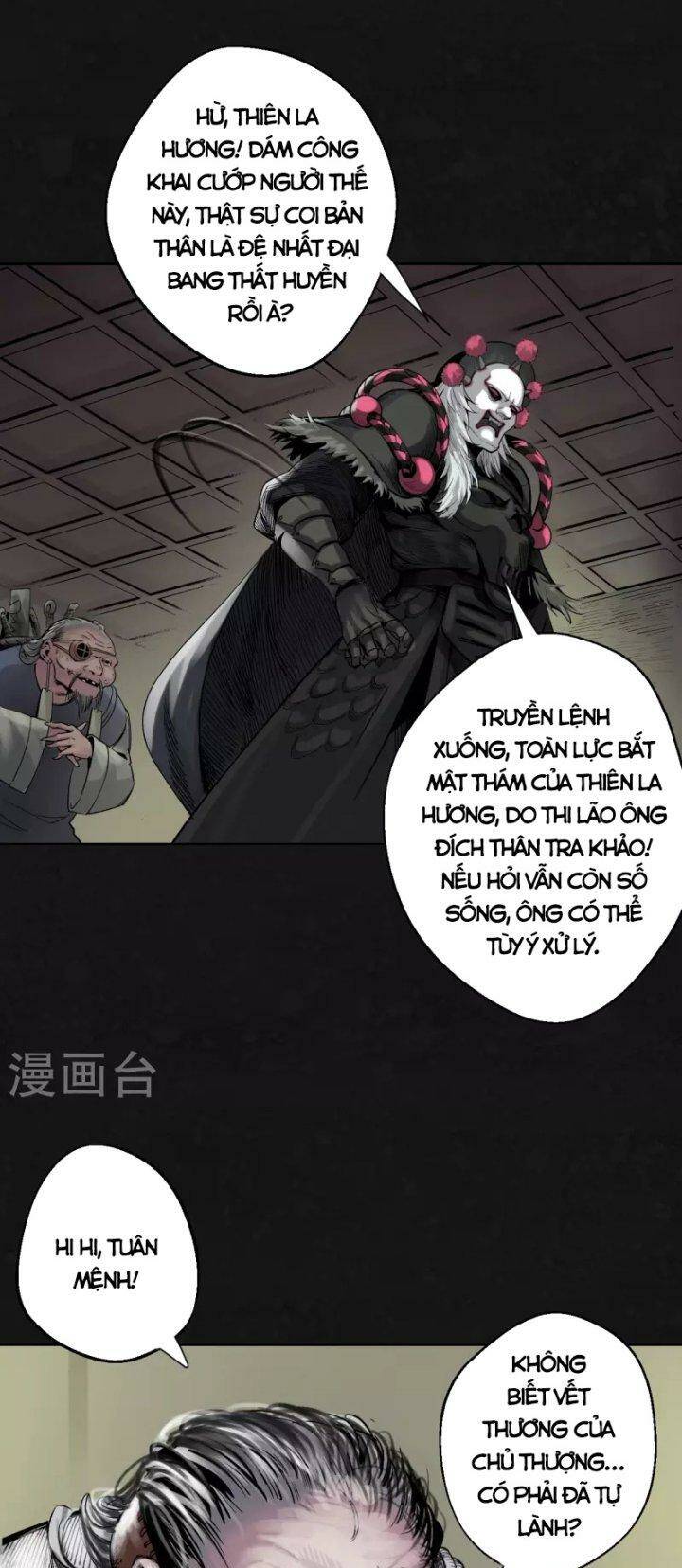 Tàng Phong Hành Chapter 126 - Trang 2