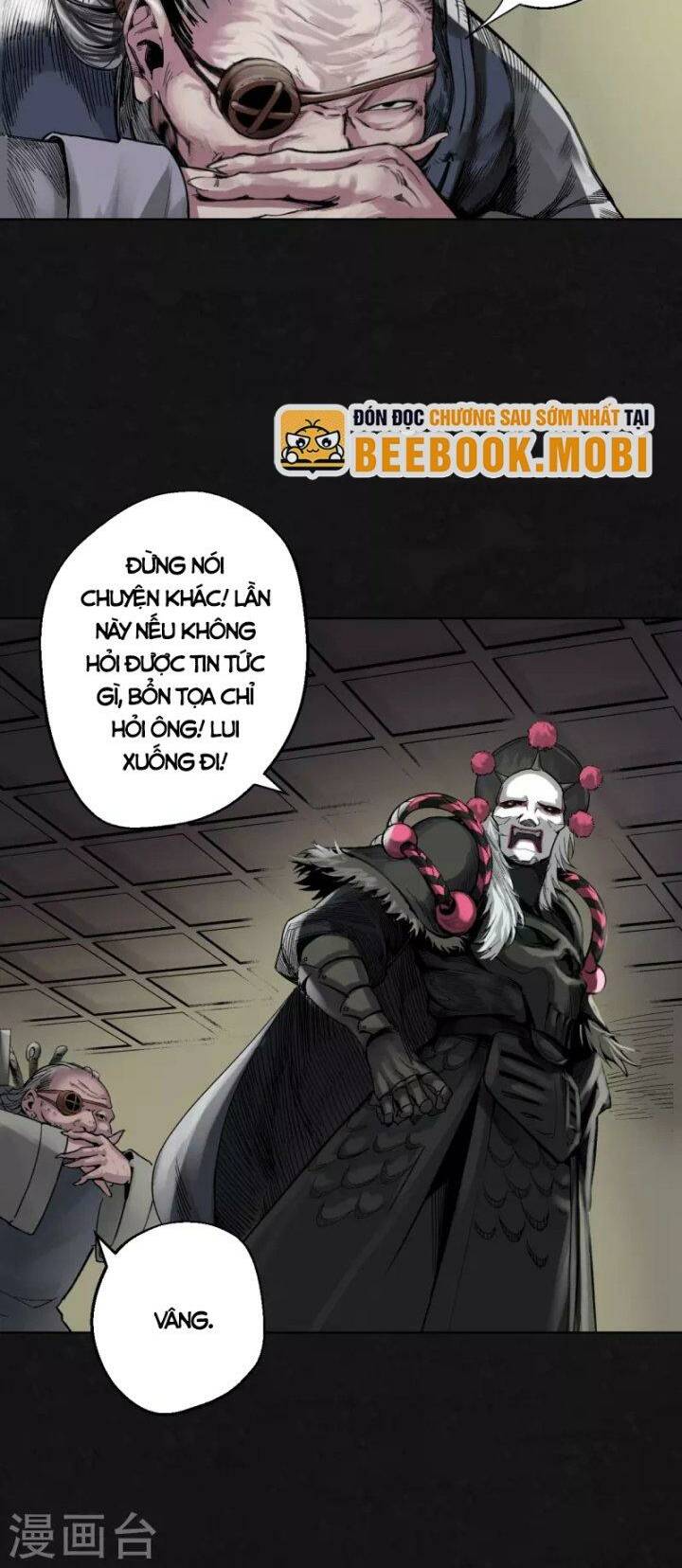 Tàng Phong Hành Chapter 126 - Trang 2