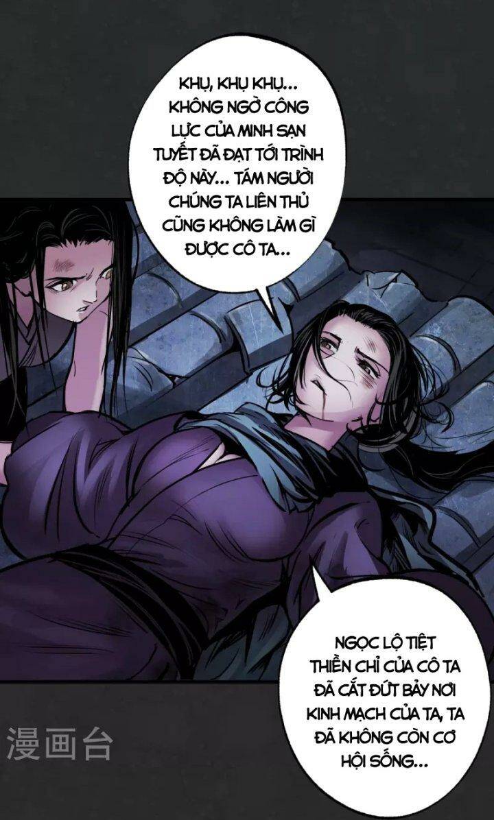 Tàng Phong Hành Chapter 126 - Trang 2