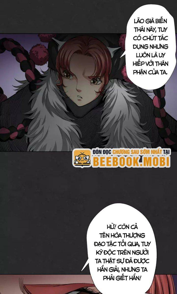 Tàng Phong Hành Chapter 126 - Trang 2