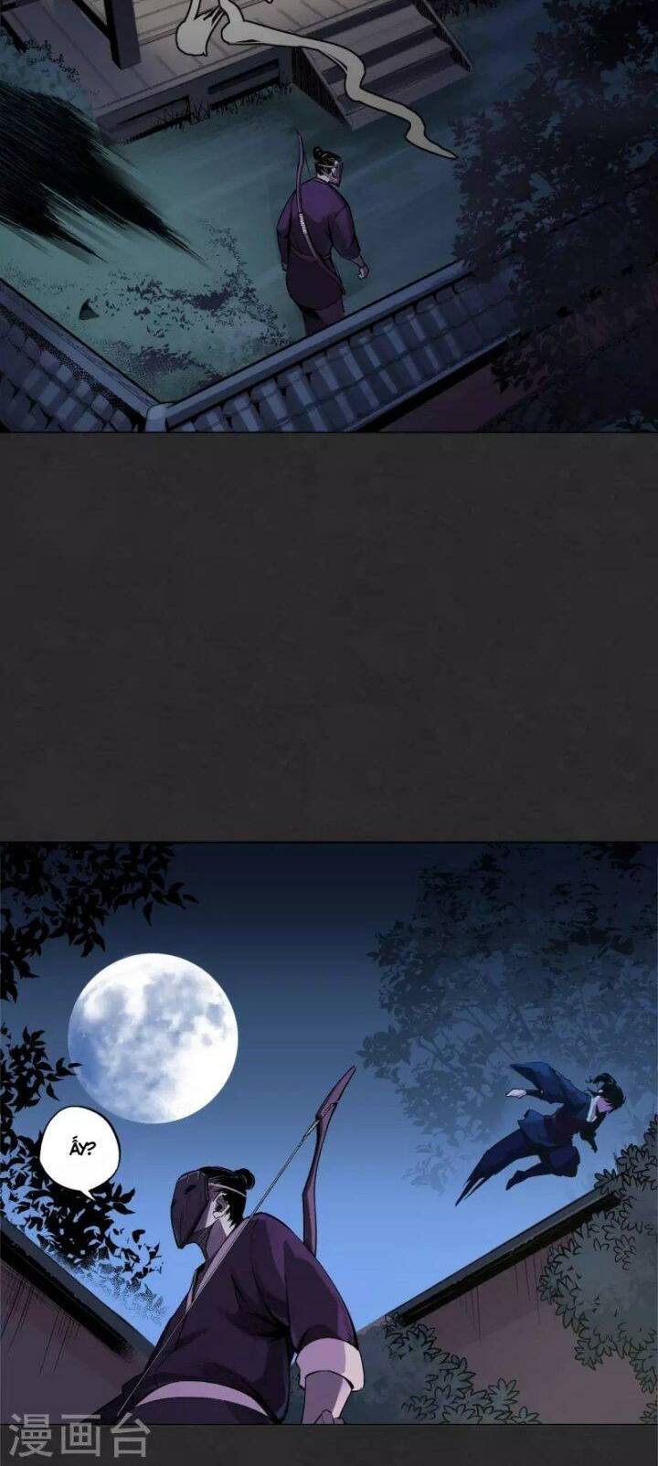 Tàng Phong Hành Chapter 127 - Trang 2