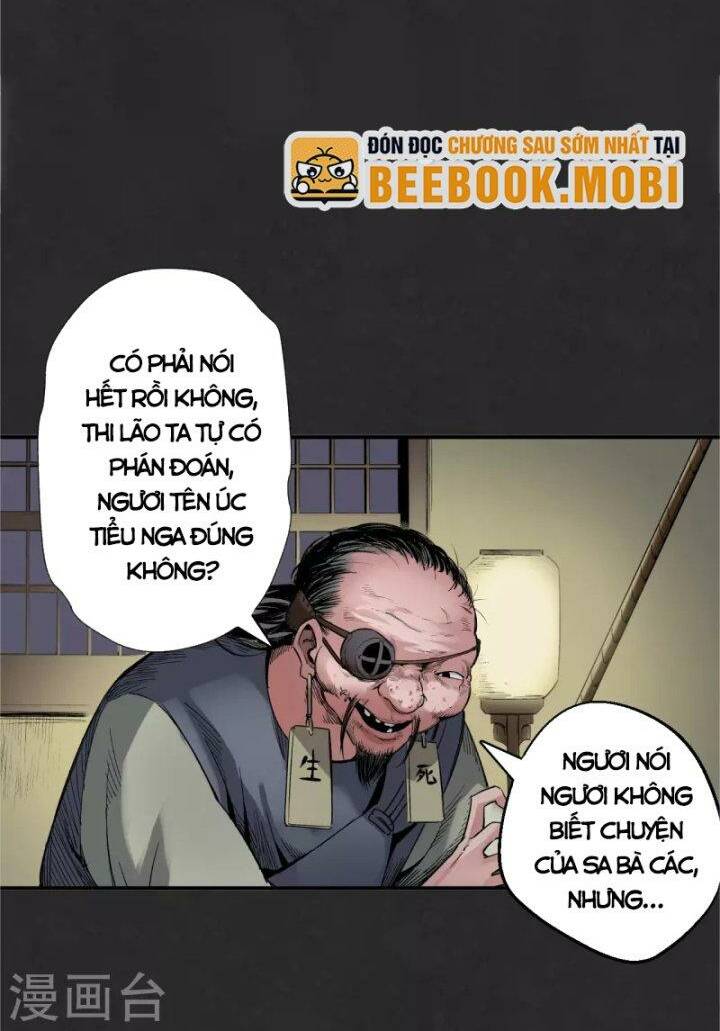 Tàng Phong Hành Chapter 127 - Trang 2