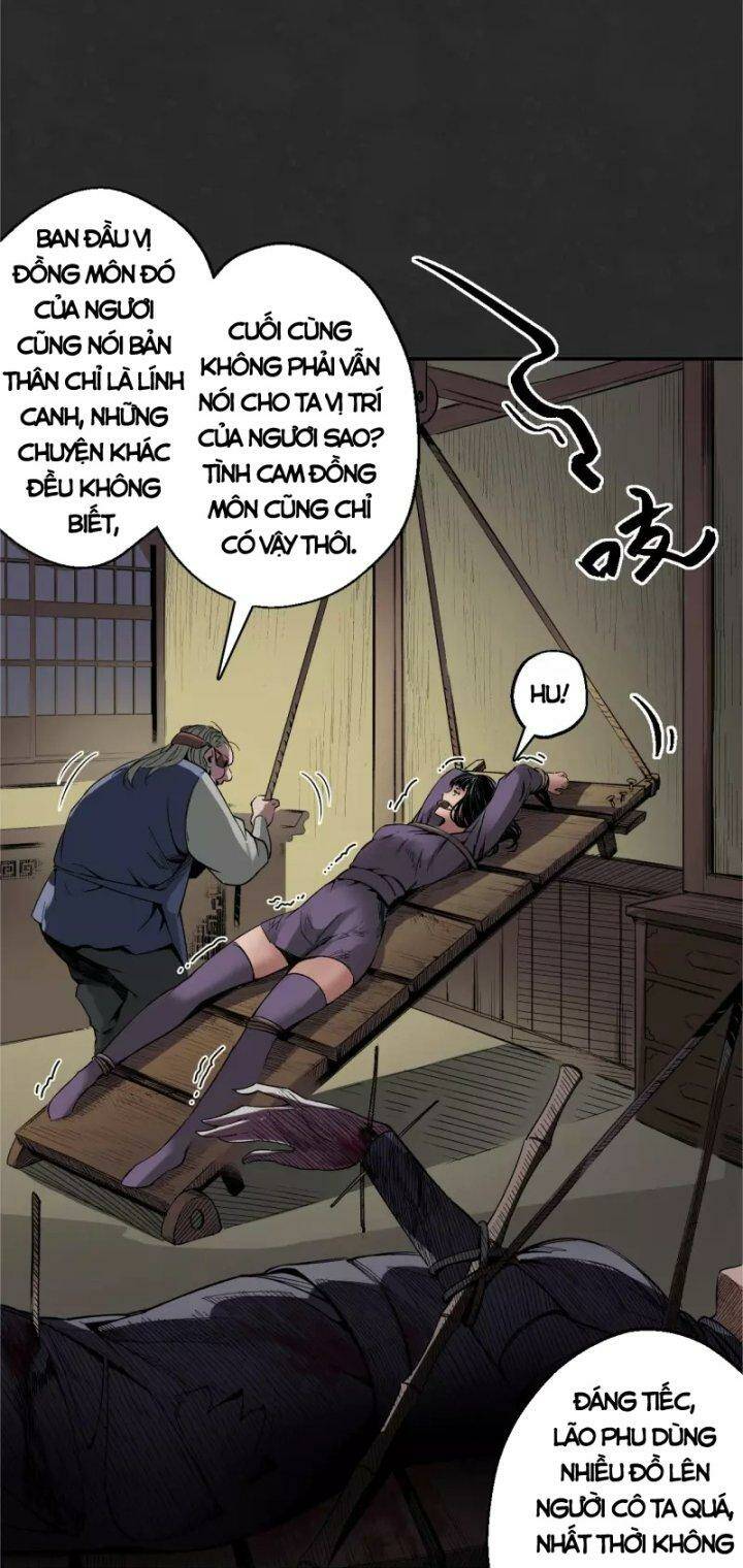 Tàng Phong Hành Chapter 127 - Trang 2