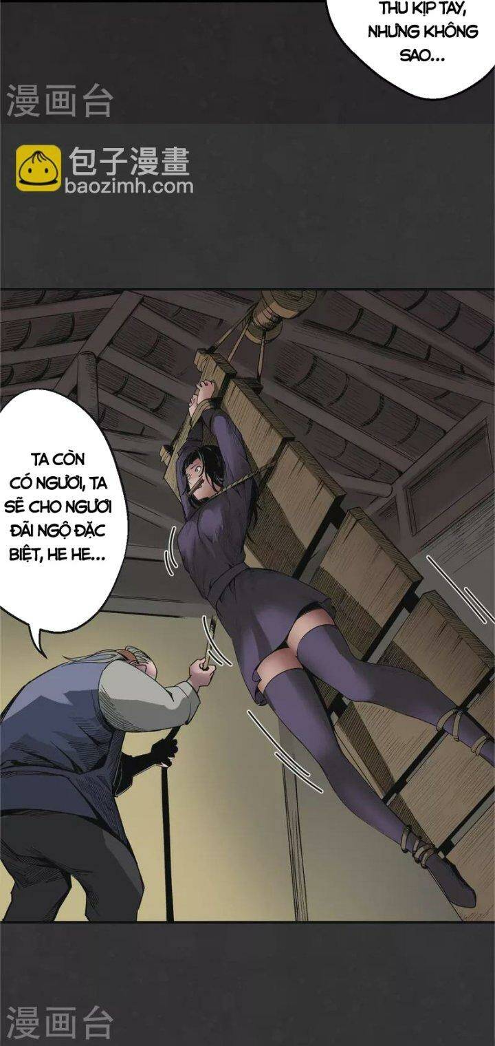 Tàng Phong Hành Chapter 127 - Trang 2