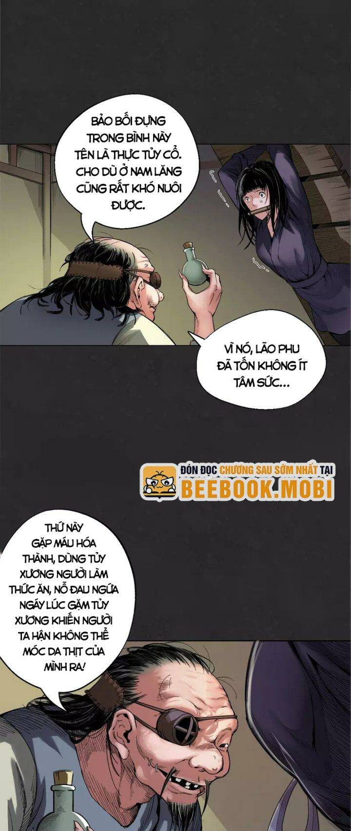 Tàng Phong Hành Chapter 127 - Trang 2