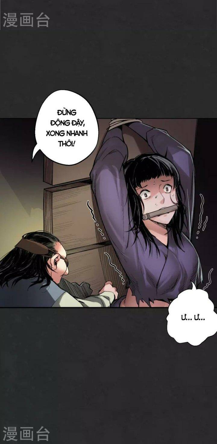 Tàng Phong Hành Chapter 127 - Trang 2