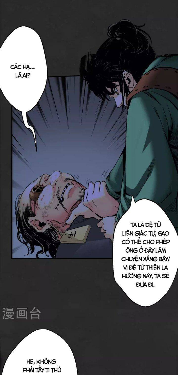 Tàng Phong Hành Chapter 127 - Trang 2