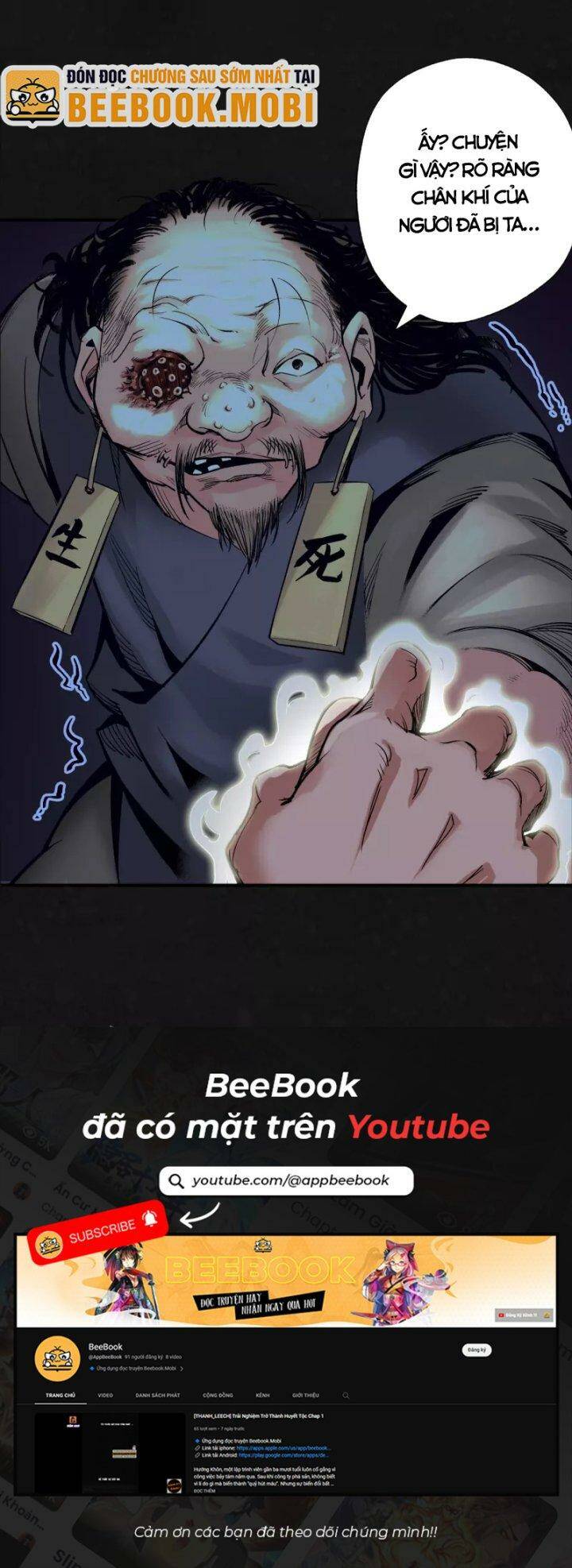 Tàng Phong Hành Chapter 127 - Trang 2