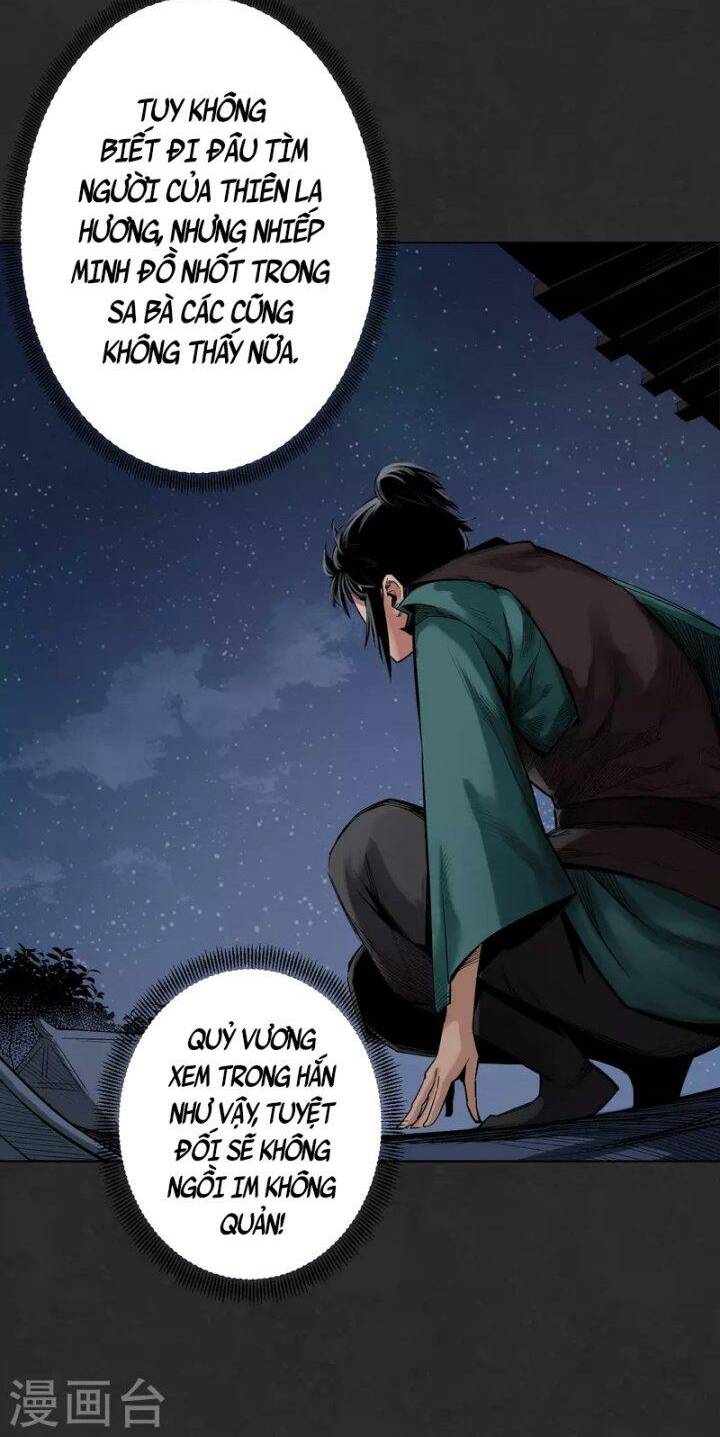 Tàng Phong Hành Chapter 127 - Trang 2