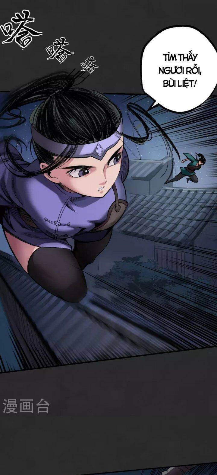 Tàng Phong Hành Chapter 130 - Trang 2