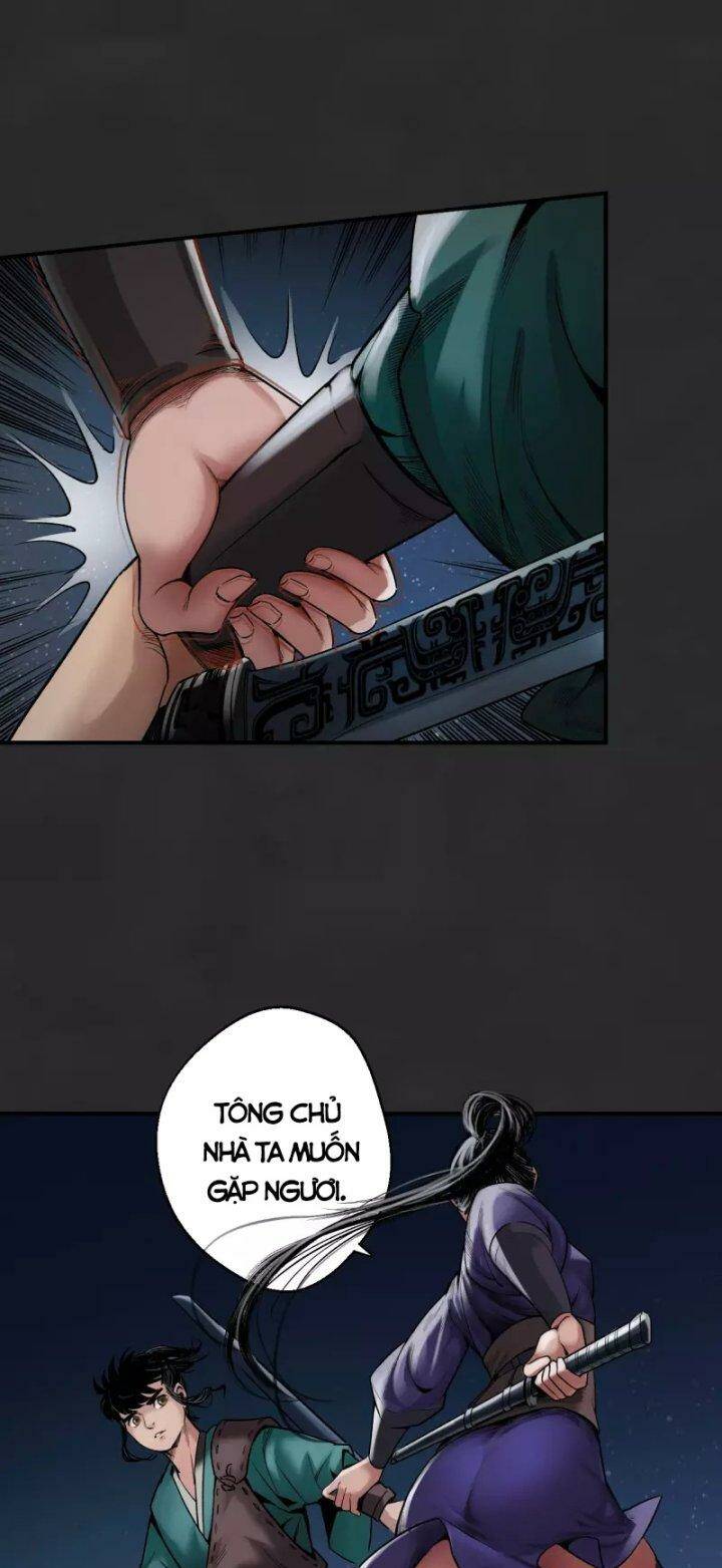 Tàng Phong Hành Chapter 130 - Trang 2