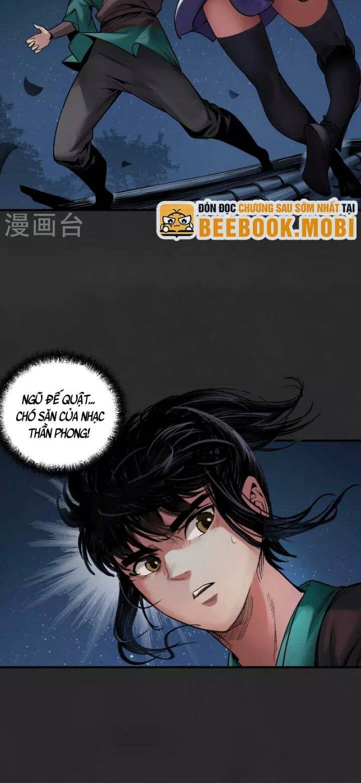 Tàng Phong Hành Chapter 130 - Trang 2