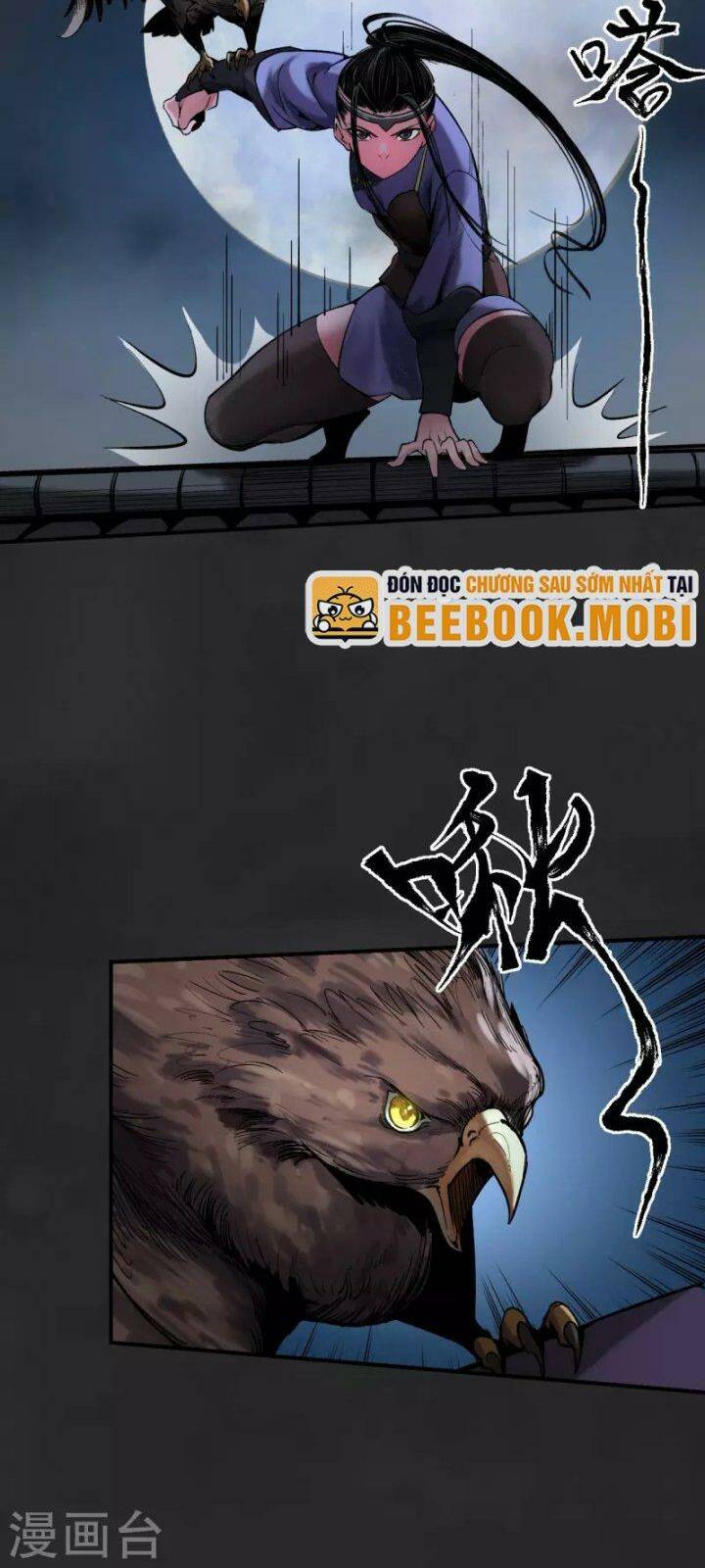 Tàng Phong Hành Chapter 130 - Trang 2