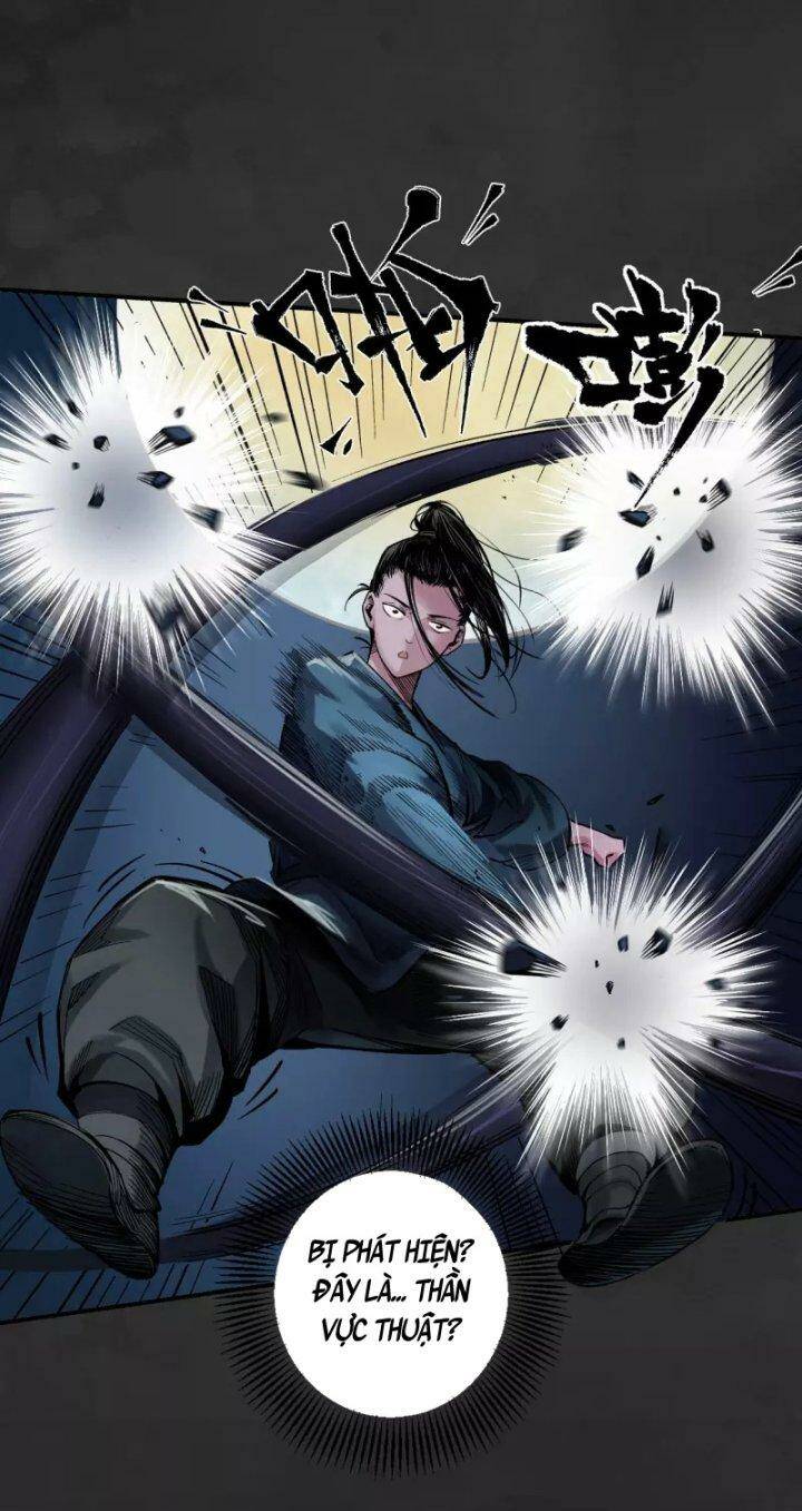 Tàng Phong Hành Chapter 130 - Trang 2