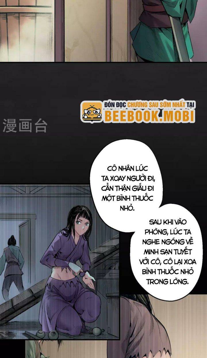 Tàng Phong Hành Chapter 130 - Trang 2