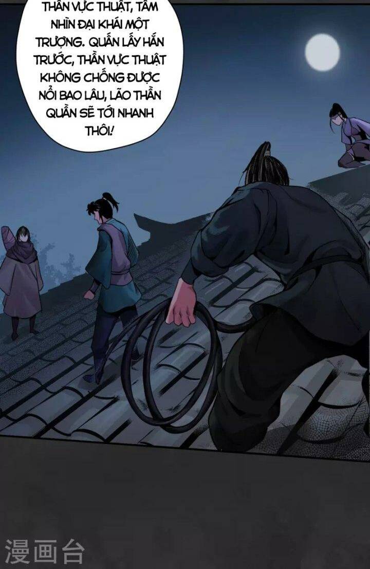 Tàng Phong Hành Chapter 130 - Trang 2