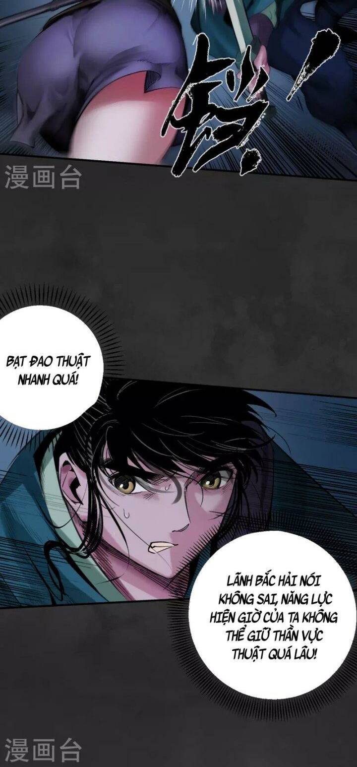 Tàng Phong Hành Chapter 130 - Trang 2