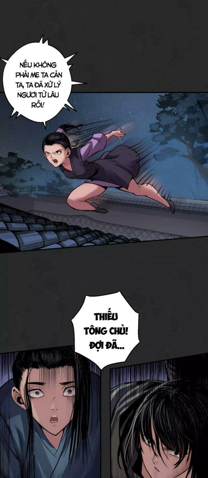 Tàng Phong Hành Chapter 130 - Trang 2