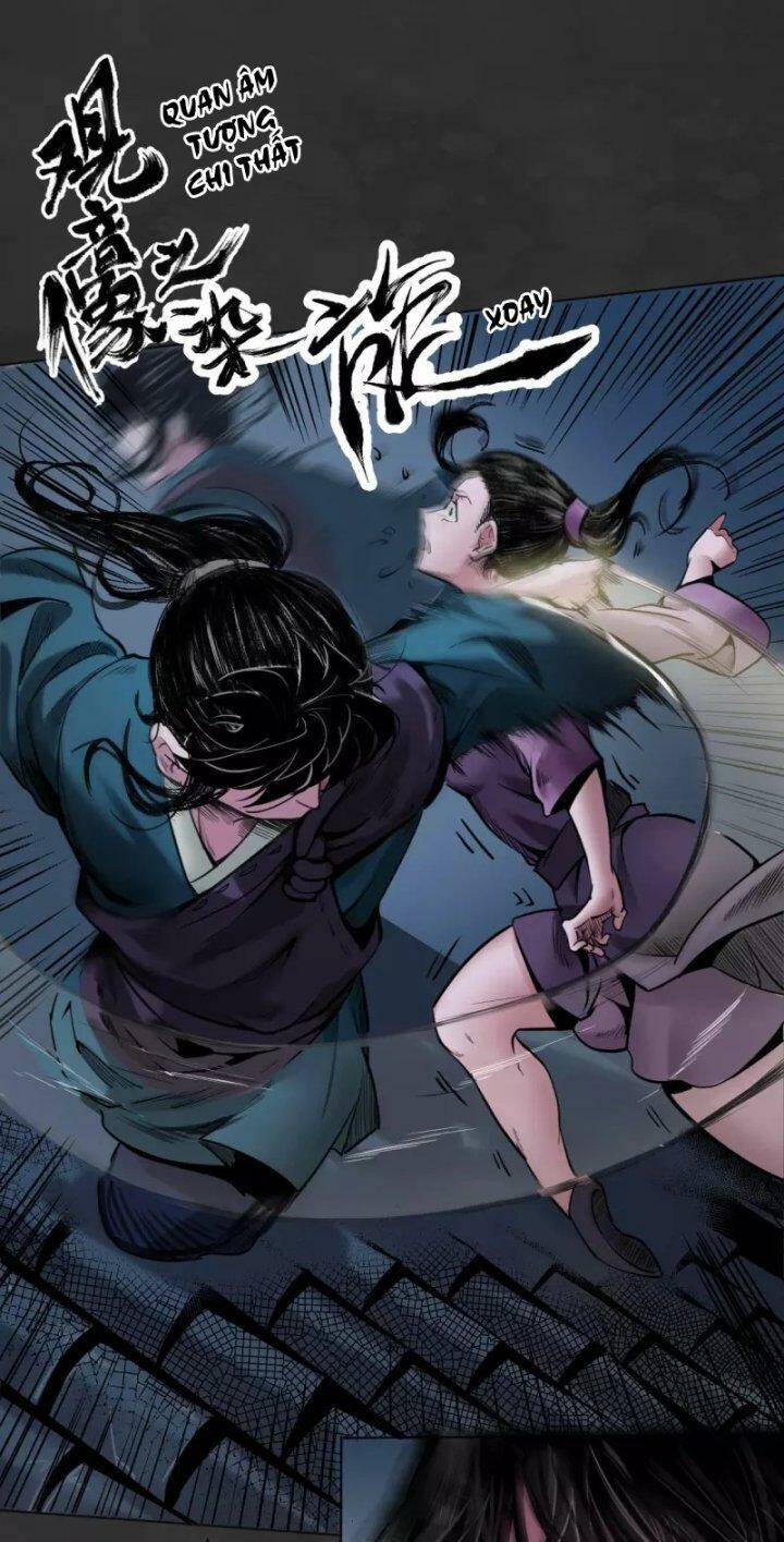 Tàng Phong Hành Chapter 130 - Trang 2