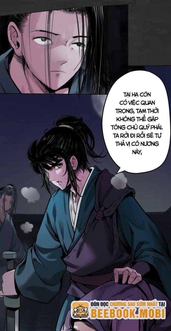 Tàng Phong Hành Chapter 130 - Trang 2