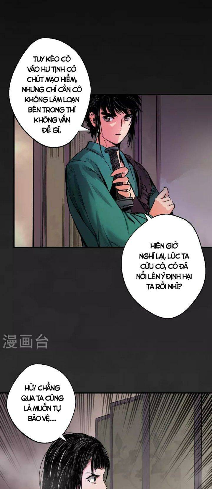 Tàng Phong Hành Chapter 130 - Trang 2