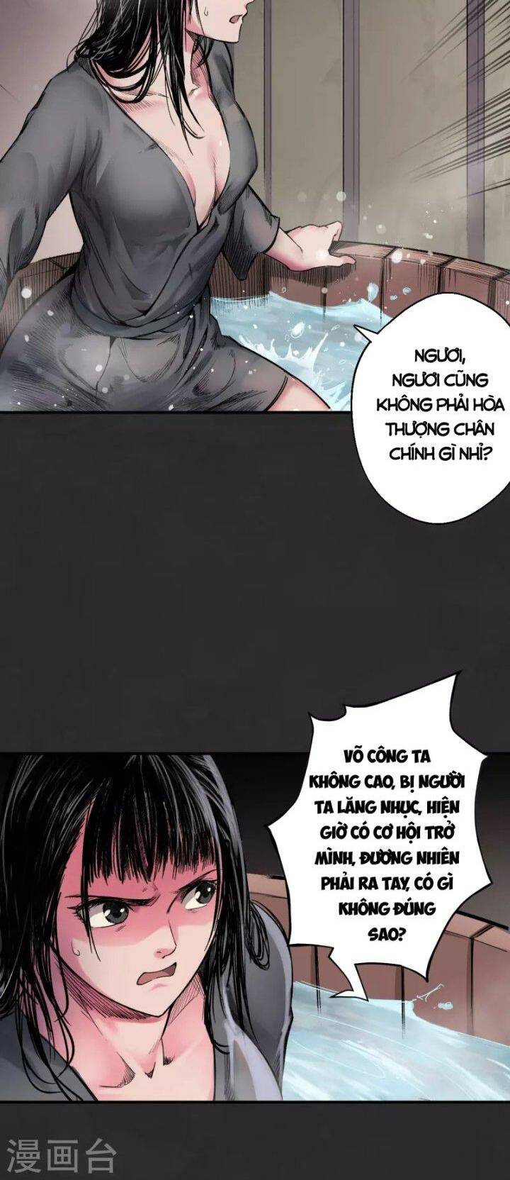 Tàng Phong Hành Chapter 130 - Trang 2
