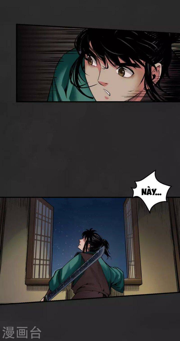 Tàng Phong Hành Chapter 130 - Trang 2