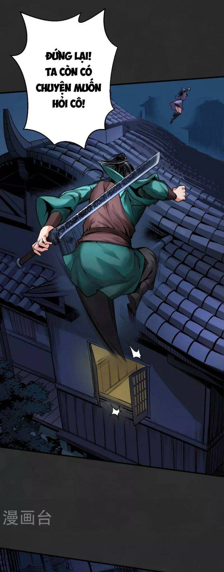 Tàng Phong Hành Chapter 130 - Trang 2