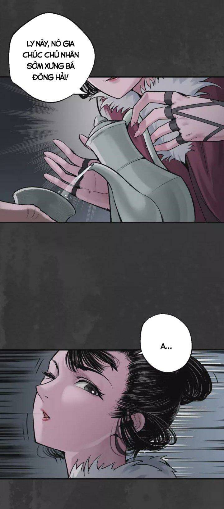 Tàng Phong Hành Chapter 134 - Trang 2