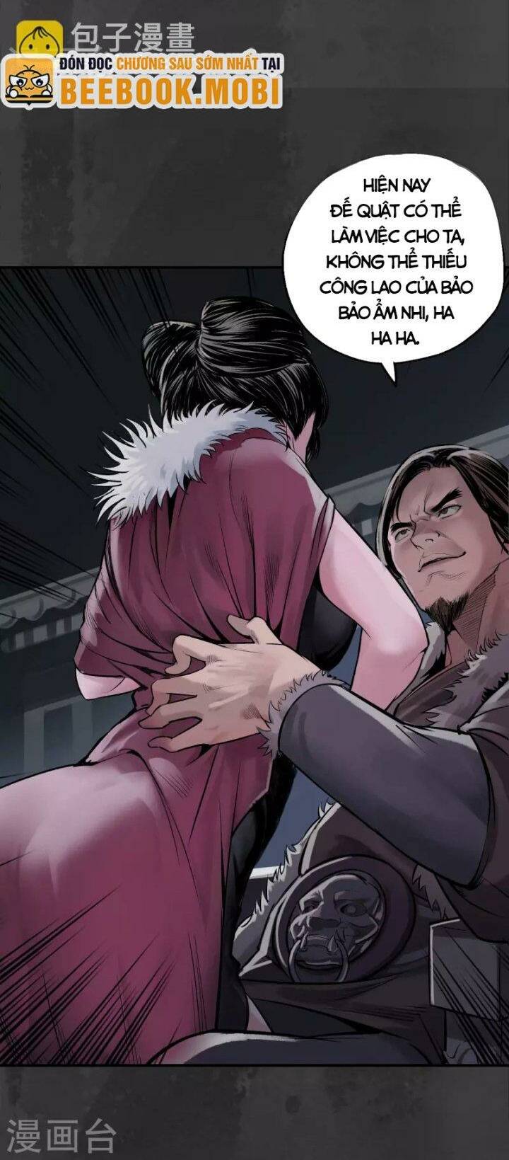 Tàng Phong Hành Chapter 134 - Trang 2