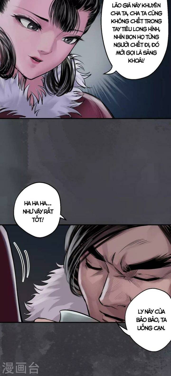 Tàng Phong Hành Chapter 134 - Trang 2