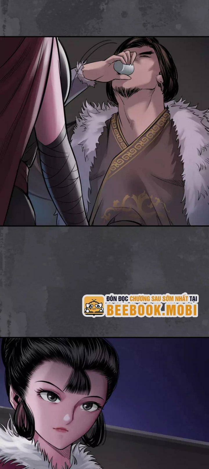 Tàng Phong Hành Chapter 134 - Trang 2