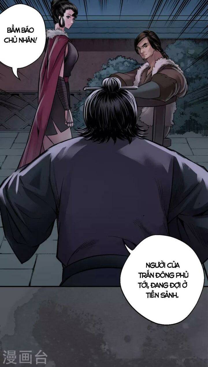 Tàng Phong Hành Chapter 134 - Trang 2