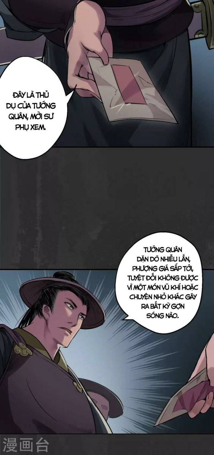 Tàng Phong Hành Chapter 134 - Trang 2