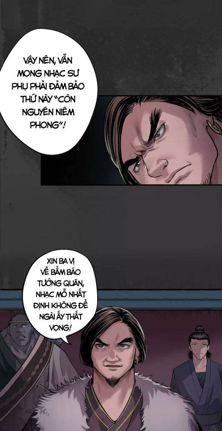 Tàng Phong Hành Chapter 134 - Trang 2