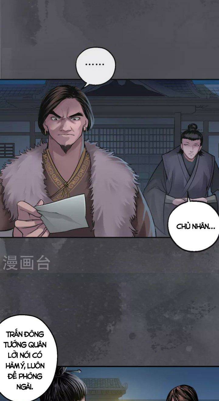 Tàng Phong Hành Chapter 134 - Trang 2