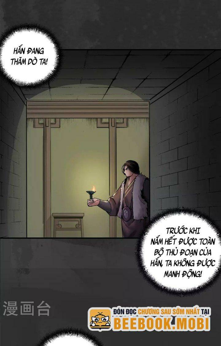 Tàng Phong Hành Chapter 134 - Trang 2