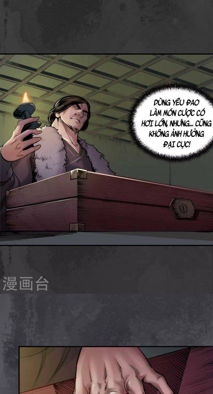 Tàng Phong Hành Chapter 134 - Trang 2