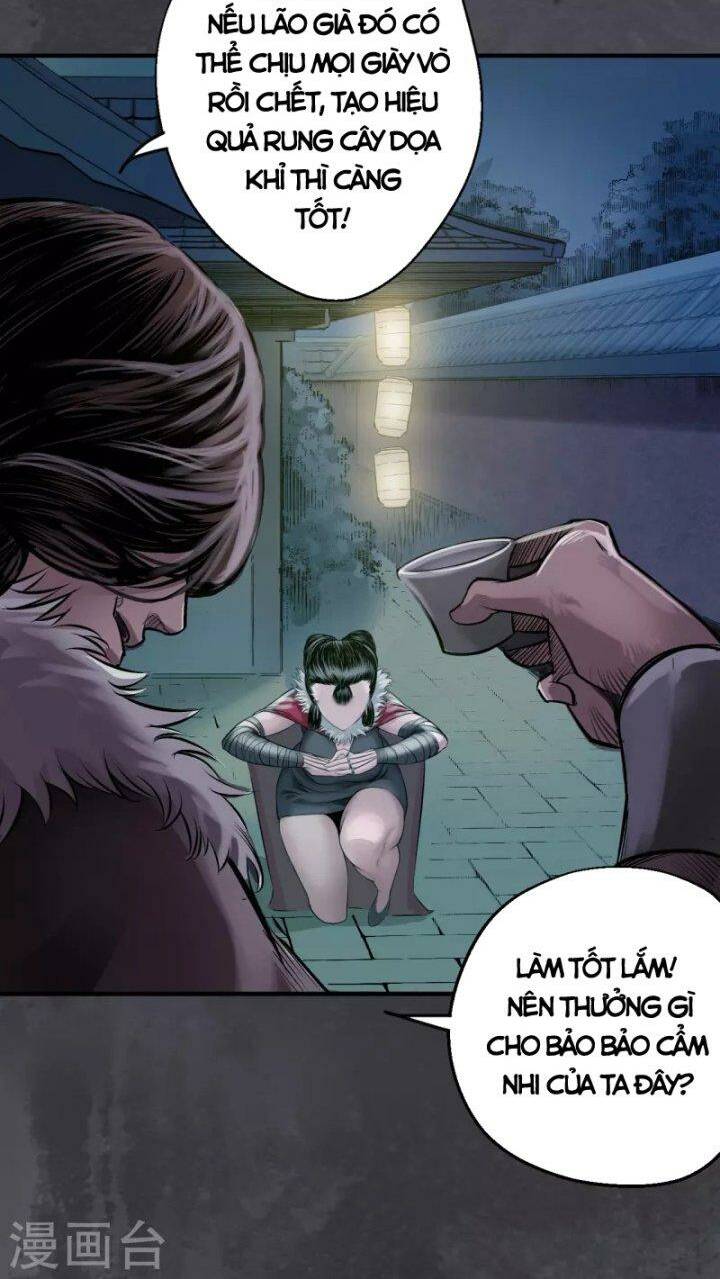 Tàng Phong Hành Chapter 134 - Trang 2