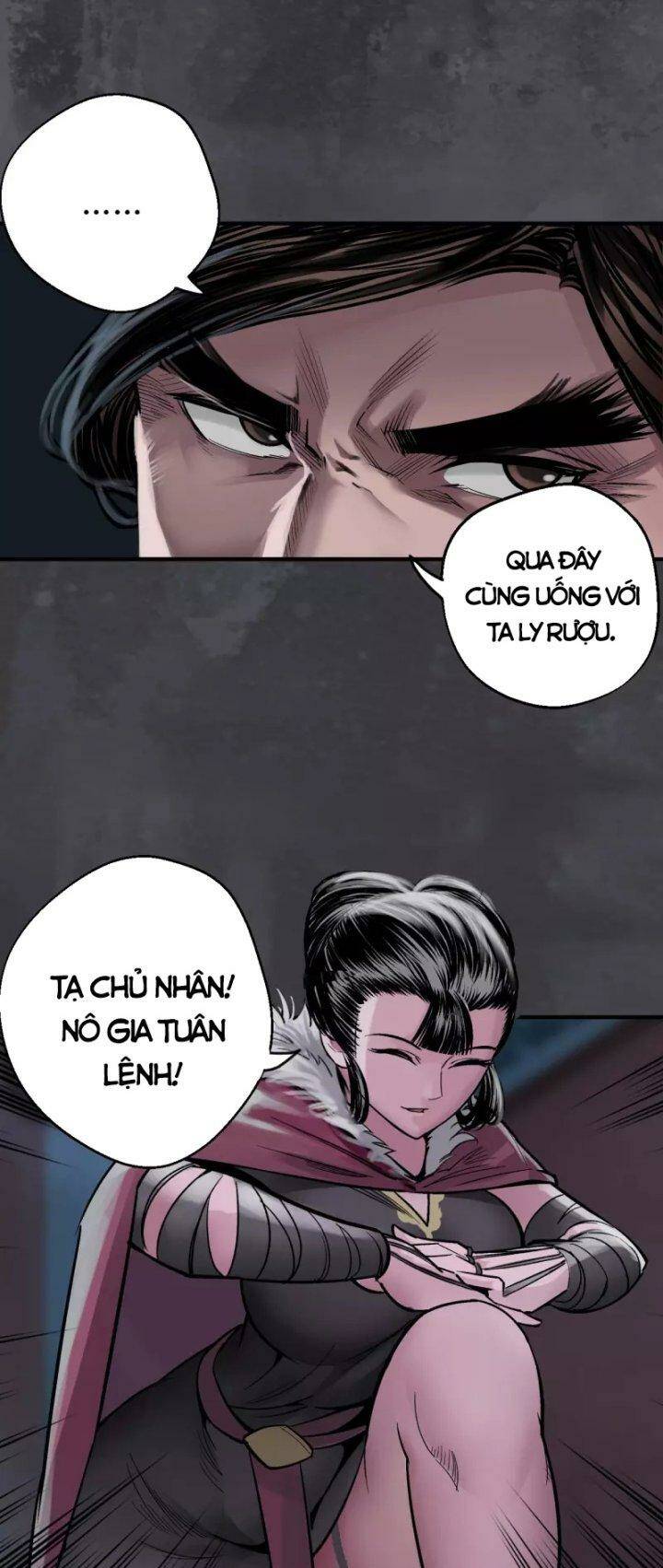 Tàng Phong Hành Chapter 134 - Trang 2