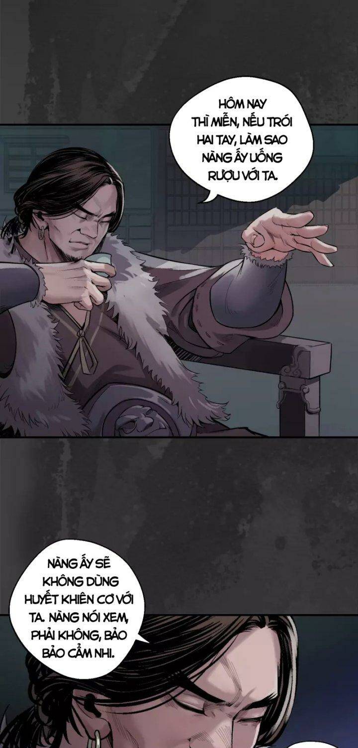 Tàng Phong Hành Chapter 134 - Trang 2