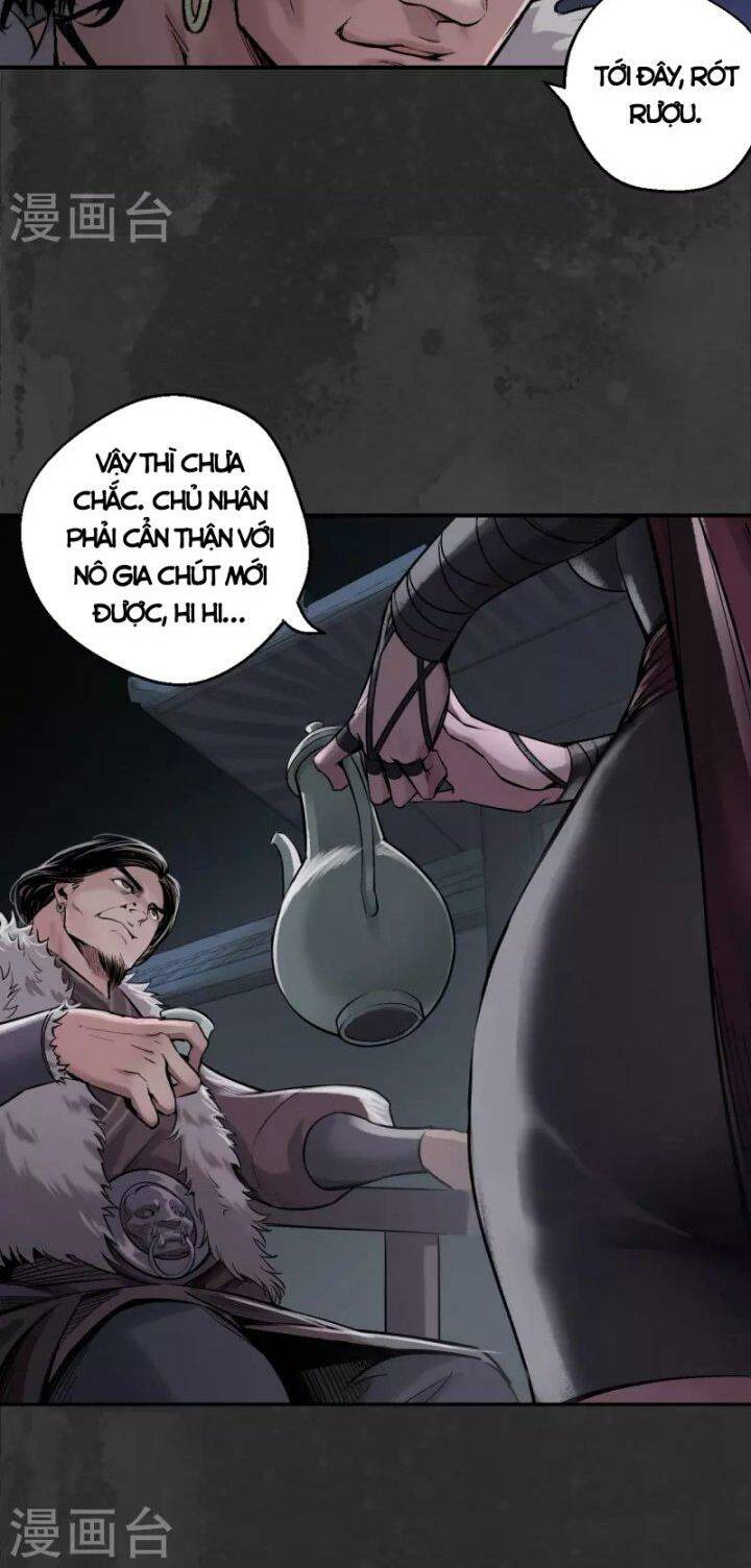 Tàng Phong Hành Chapter 134 - Trang 2