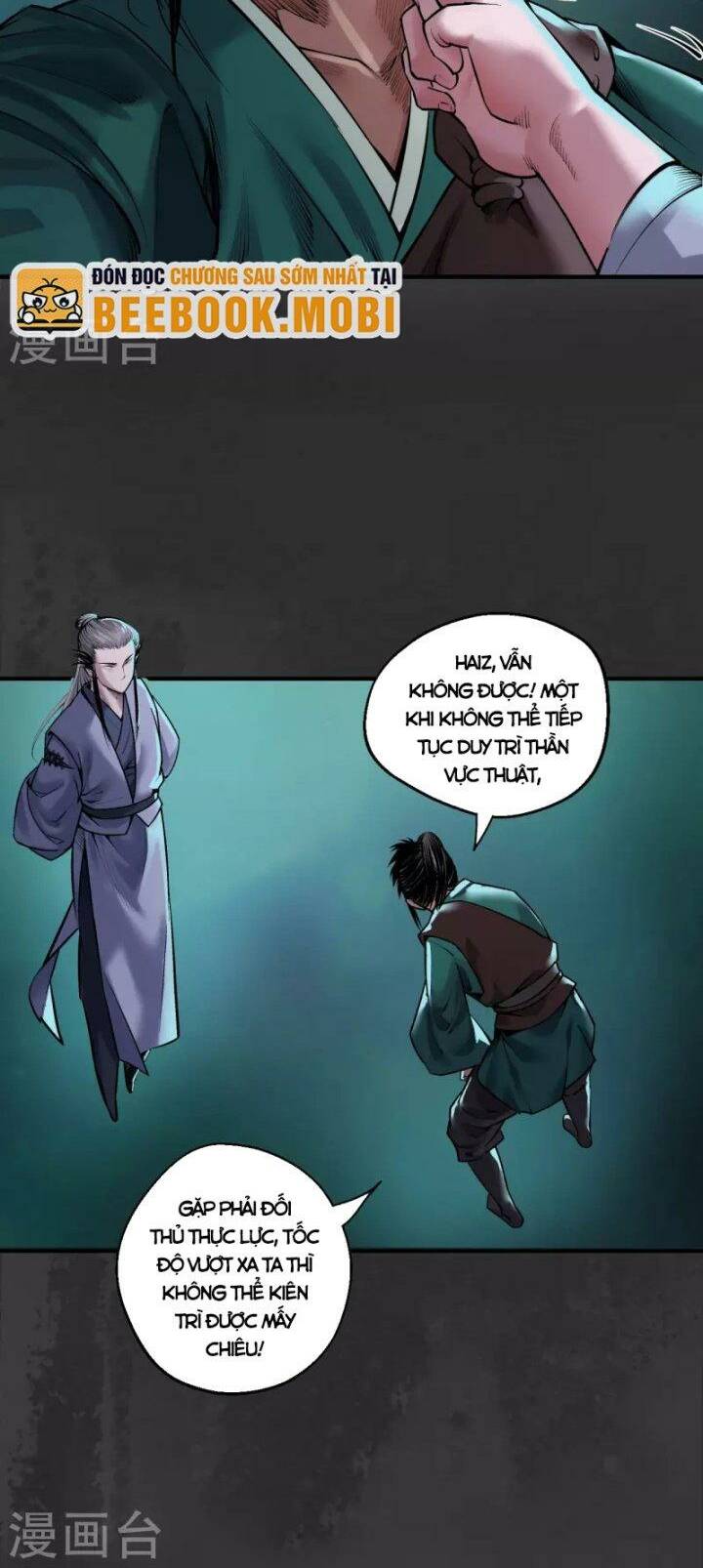 Tàng Phong Hành Chapter 136 - Trang 2