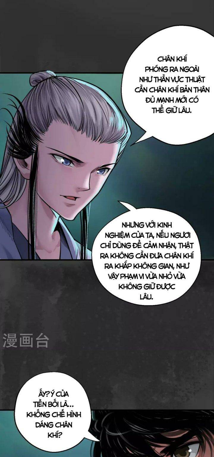 Tàng Phong Hành Chapter 136 - Trang 2