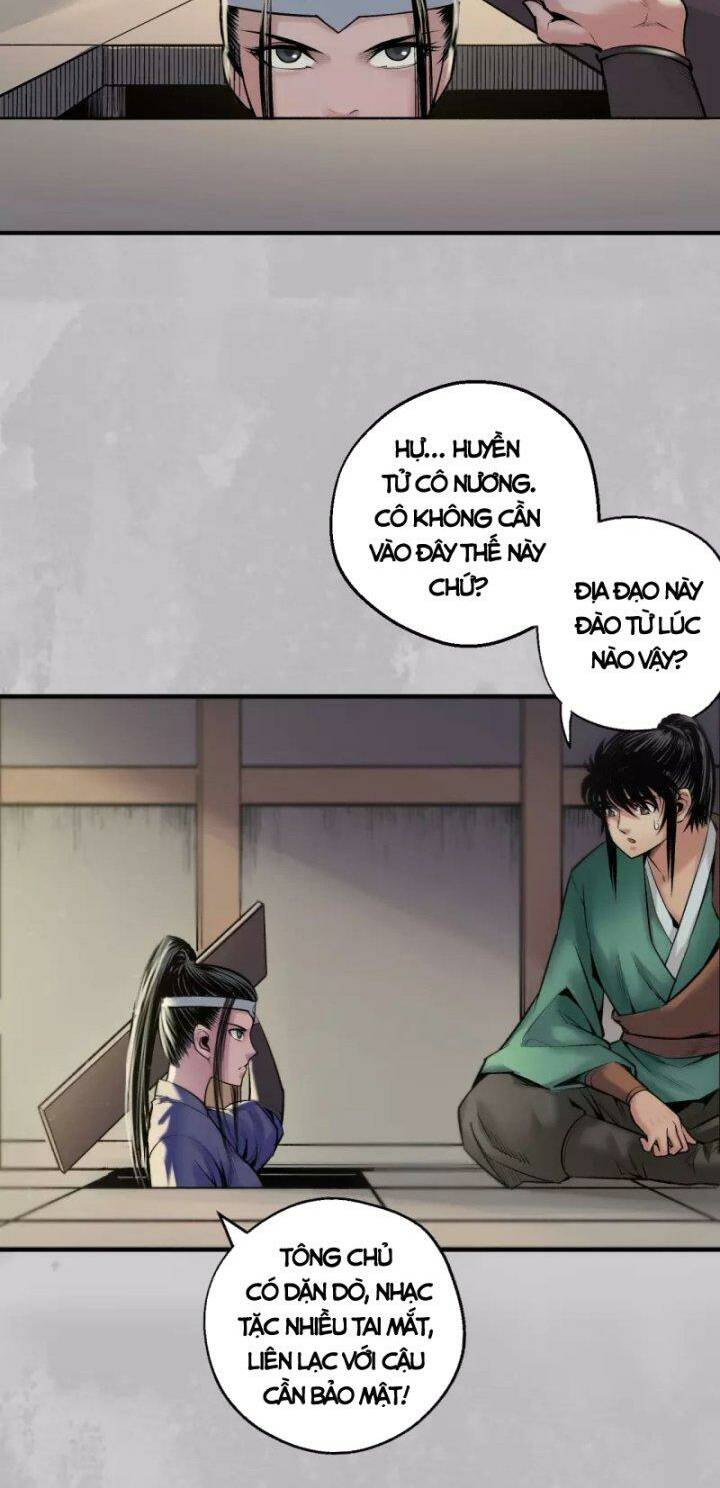 Tàng Phong Hành Chapter 136 - Trang 2